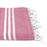 Pastel Organic Turkish Towel