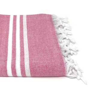 Pastel Organic Turkish Towel